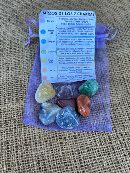 ✨7 Chakras✨